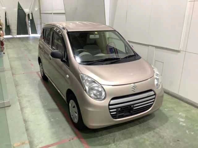 1003 Suzuki Alto eco HA35S 2014 г. (JU Yamagata)